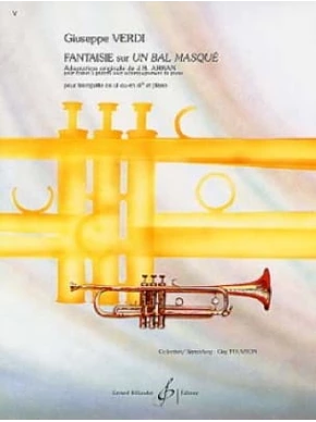 Fantaisie sur un bal masque