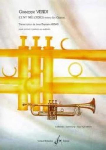 Cent mélodies Visual