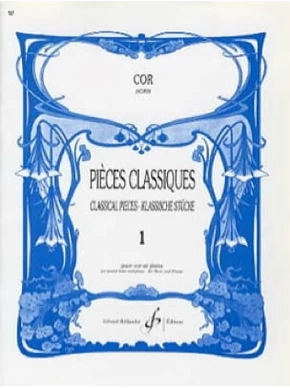 Pièces classiques. Volume 1 