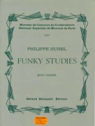 Funky studies Visual