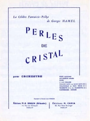 Perles de cristal