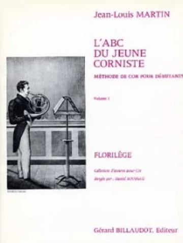 L’ABC du jeune corniste. Volume 1 Visuel