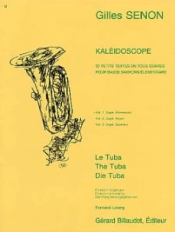 Kaléidoscope. Volume 1 Visual