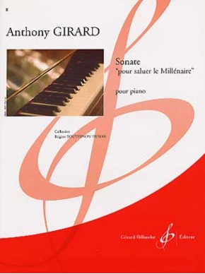 Sonate ”pour saluer le millenaire”