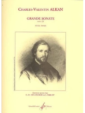 Grande Sonate, op. 33 Op. 33