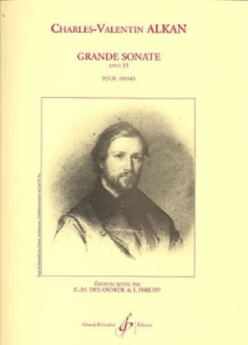 Grande Sonate, op. 33 Visual