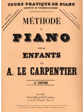 Méthode de piano pour les enfants