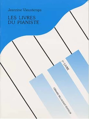 Les livres du pianiste - 1er livre