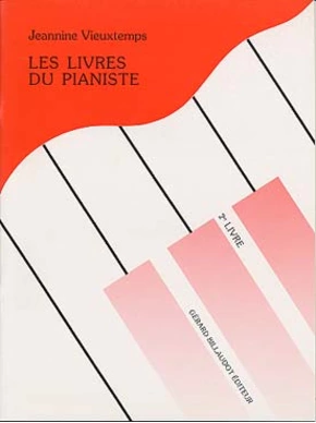 Les livres du pianiste - 2e livre