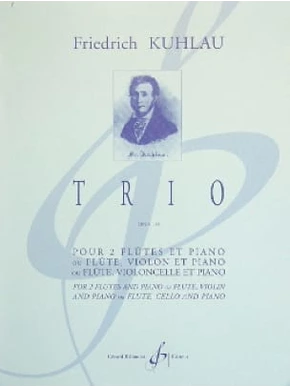 Trio, op. 119