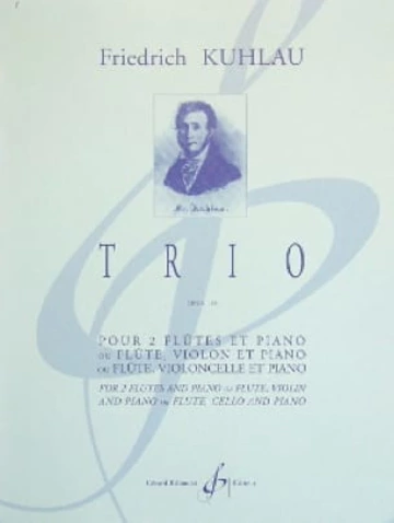 Trio, op. 119 Visuel