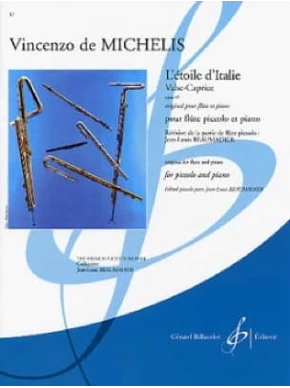 L’Étoile d’Italie. Valse caprise, op. 45