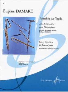 Fantaisie sur Yedda, op. 103
