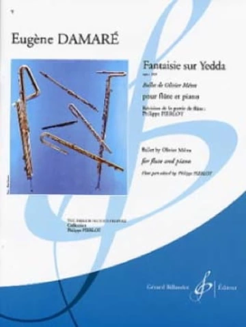 Fantaisie sur Yedda, op. 103 Visuel