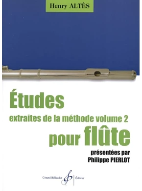 Études extraites de la méthode. Volume 2 