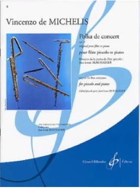 Polka de concert, op. 67