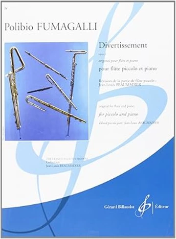 Divertissement opus 3 Visual