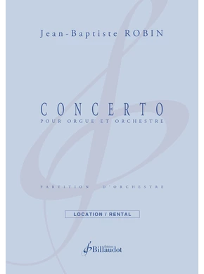 Concerto pour orgue