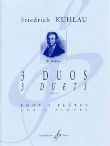 Trois Duos, op. 80 Visual