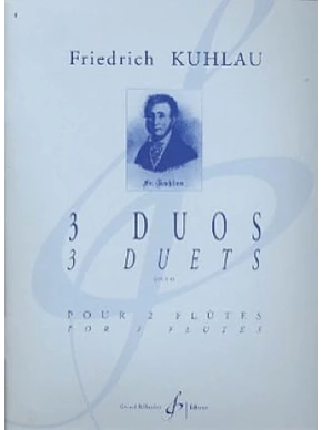 Trois Duos, op. 81