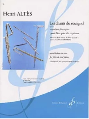 Les Chants du rossignol, op. 11