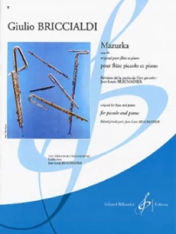 Mazurka, op. 88 Visuel