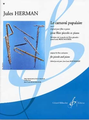 Le Carnaval populaire, op. 6
