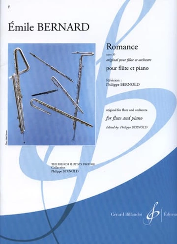 Romance, op. 33 Visual