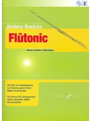 Flutonic. Volume 3 