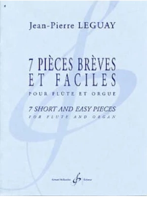 7 pièces brèves et faciles