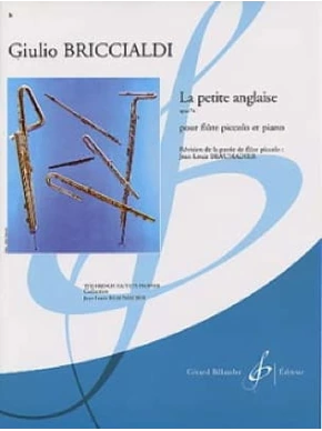 La Petite Anglaise, op. 74