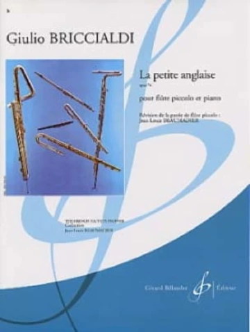 La Petite Anglaise, op. 74 Visual