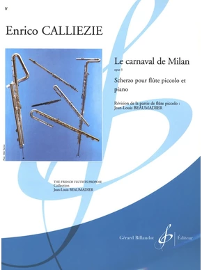 Le Carnaval de milan, op. 5