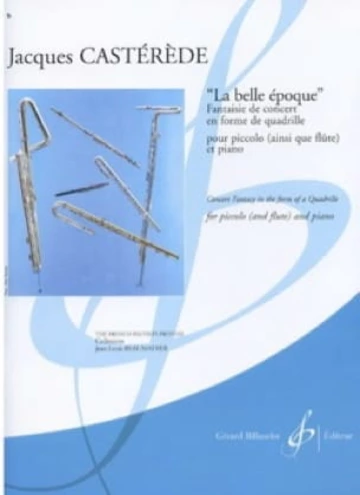 La belle epoque Visuel