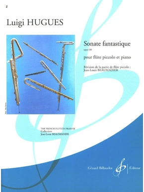 Sonate fantastique, op. 100