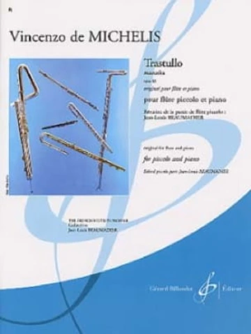 Trastullo (mazurka) Visual