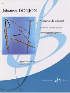 Mazurka de concert