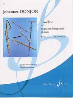 Tracoline, op. 6 Op. 6