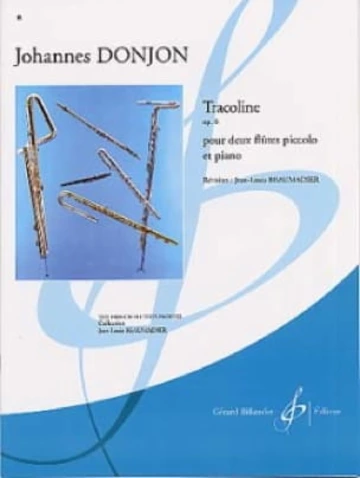 Tracoline, op. 6 Visual