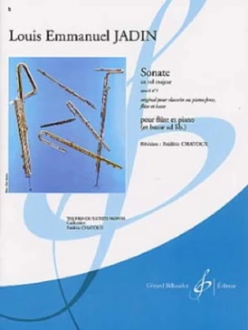 Sonate en sol majeur, op. 10 n° 3, op.X n° 3 Visuel