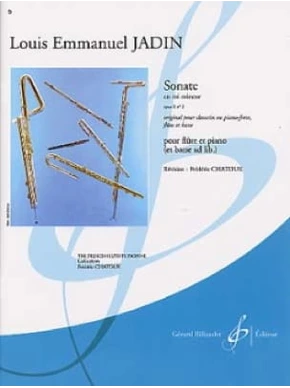 Sonate en mi mineur, op.X n° 2