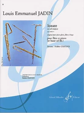 Sonate en sol majeur, op. XIII n° 1