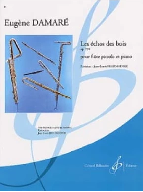 Les Échos des bois, op. 220