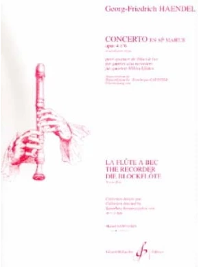 Concerto en si bémol majeur, op. IV N° 6