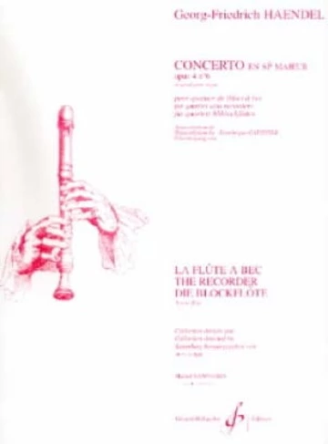 Concerto en si bémol majeur, op. IV N° 6 Visual