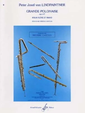 Grande polonaise opus 47 Visual