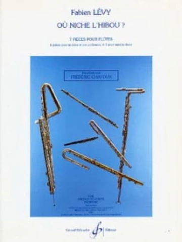 Ou niche l&amp;#039;hibou ? Visuel