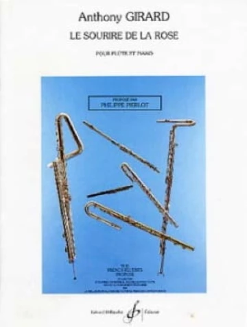 Le sourire de la rose Visuel