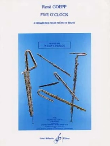 Five o&amp;#039;clock Visual