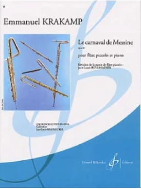 Le Carnaval de Messine, op. 91